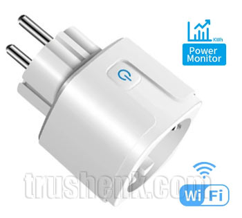 Smart розетка