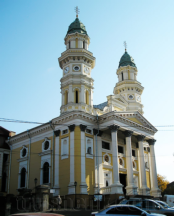 uzhgorod-kafedralnij-sobor