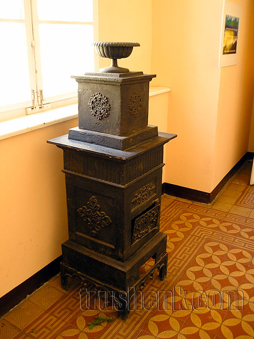 uzhgorod-zamok-pechka